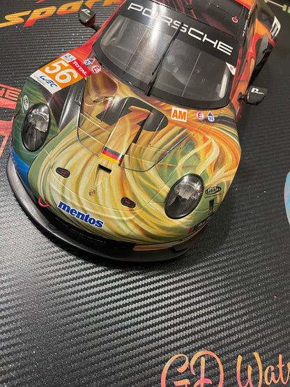 Tableau Porsche 911 RSR