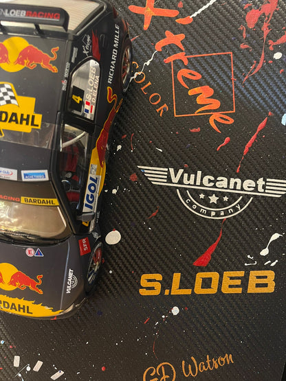 Tableau Peugeot 306 Maxi S.Loeb