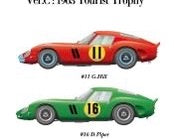 1/12 Ferrari 250 GTO Tourist Trophy 1963 MFH