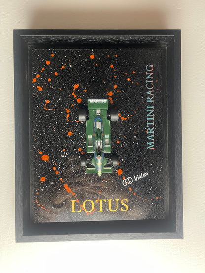 Tableau Lotus