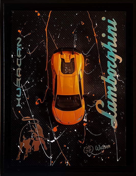 Tableau Lamborghini Huracan