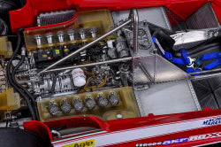 1/12 Ferrari 312 T3 1978 - C.REUTMANN MFH