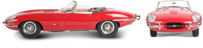 1/8 Jaguar E-type / 1961 Agora
