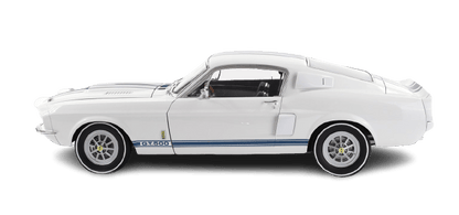 1/8 Ford Mustang Shelby GT 500 Super Snake / 1967 Agora